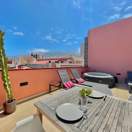 Aromas Suites Attic Puerto de la Cruz  Eksteriør billede