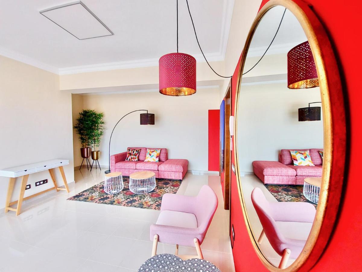 Aromas Suites Attic Puerto de la Cruz  Eksteriør billede