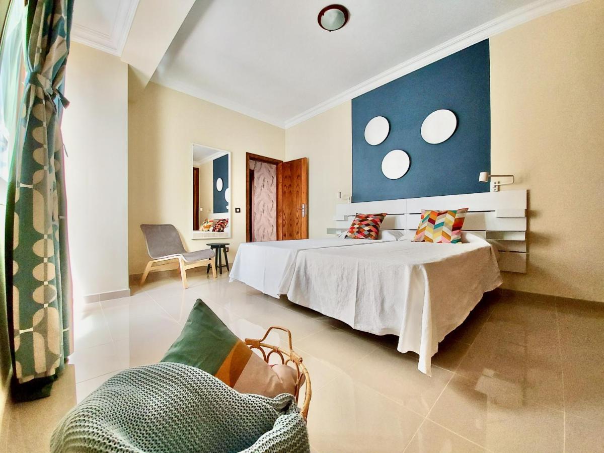 Aromas Suites Attic Puerto de la Cruz  Eksteriør billede