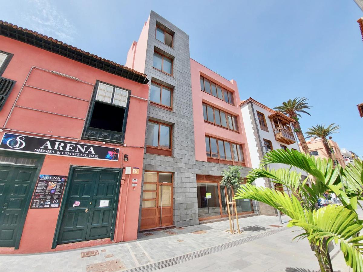 Aromas Suites Attic Puerto de la Cruz  Eksteriør billede