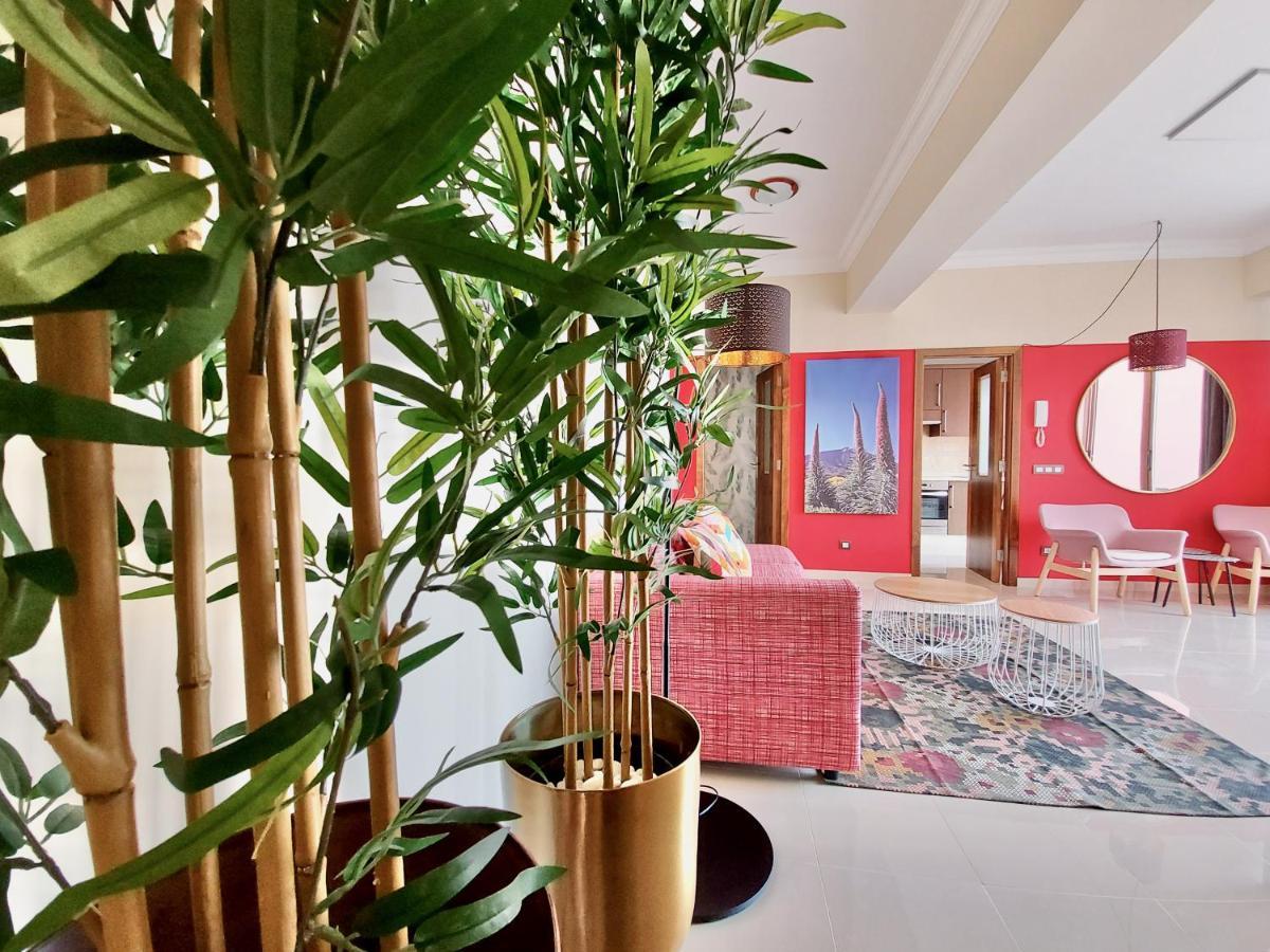 Aromas Suites Attic Puerto de la Cruz  Eksteriør billede