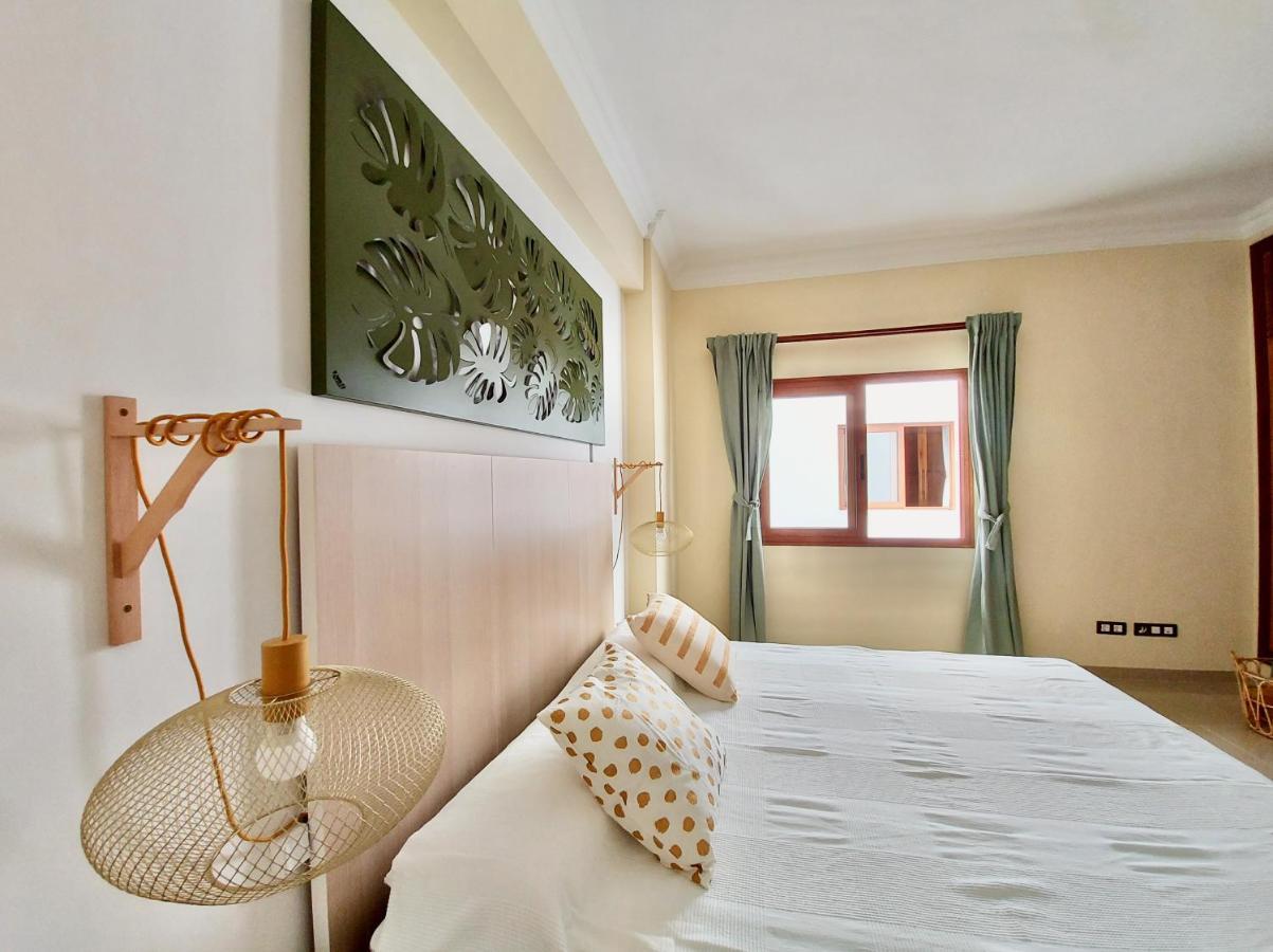 Aromas Suites Attic Puerto de la Cruz  Eksteriør billede