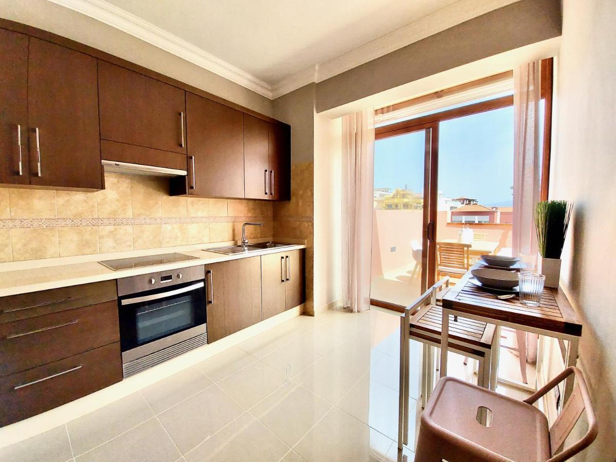 Aromas Suites Attic Puerto de la Cruz  Eksteriør billede