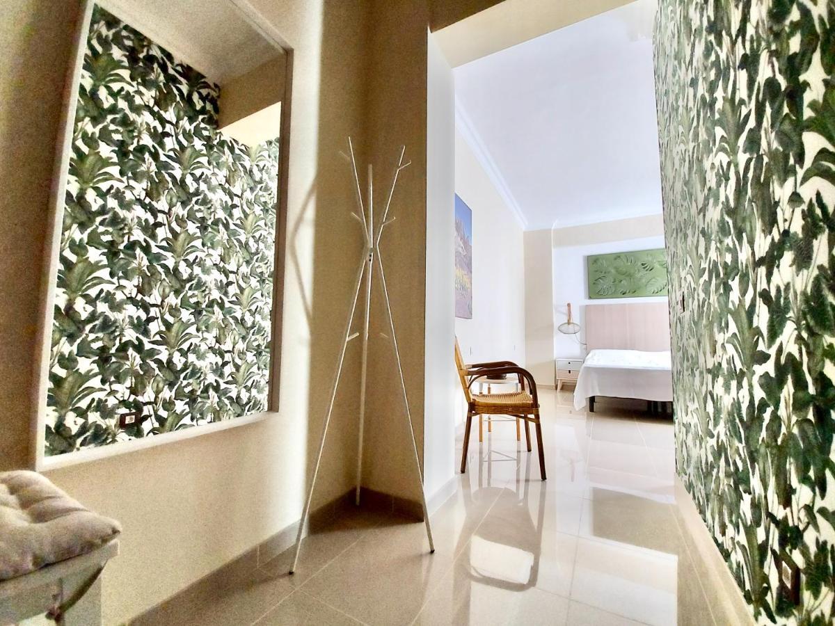Aromas Suites Attic Puerto de la Cruz  Eksteriør billede