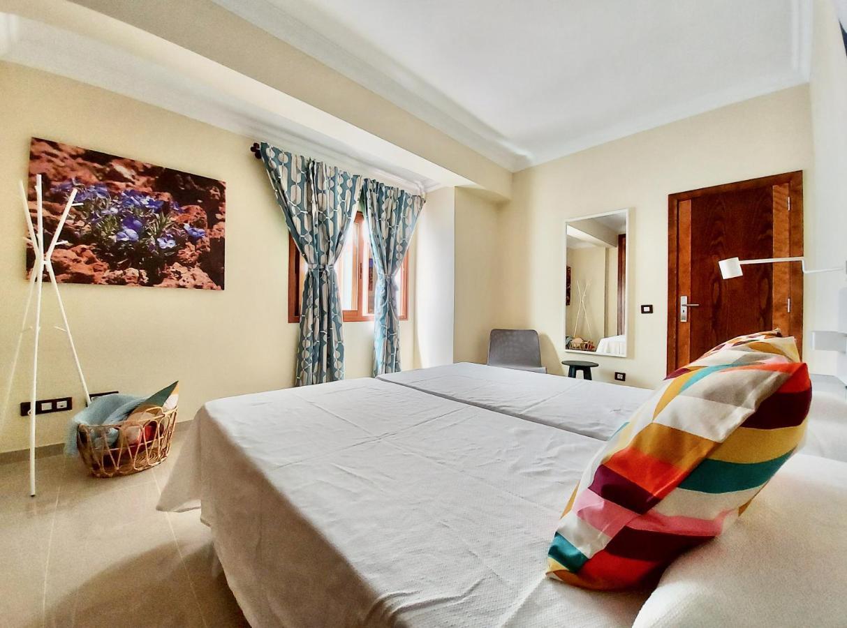 Aromas Suites Attic Puerto de la Cruz  Eksteriør billede