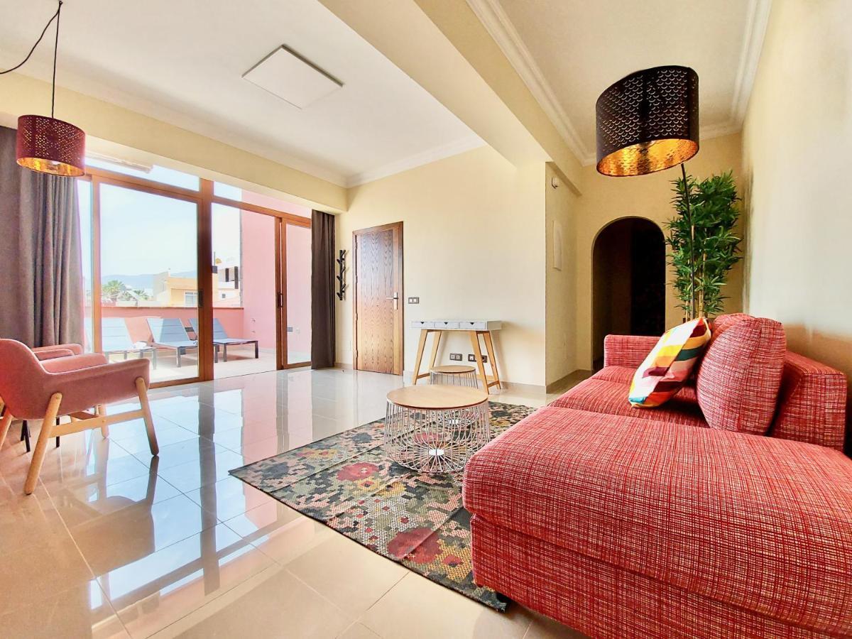 Aromas Suites Attic Puerto de la Cruz  Eksteriør billede