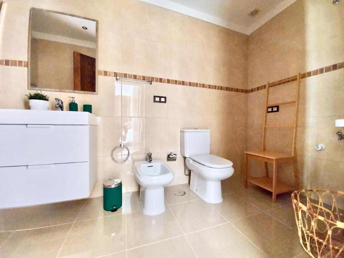 Aromas Suites Attic Puerto de la Cruz  Eksteriør billede